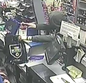 1 Attempted robbery, Bournemouth, 20 April 2016