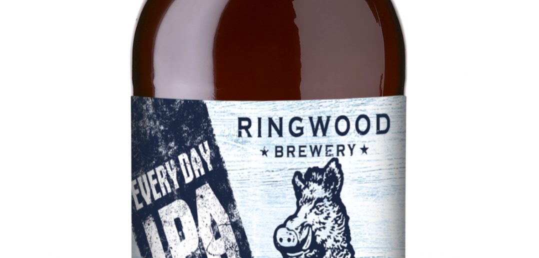 DRINK Ringwood Brewery enter Pale Ale market with brand new beer BH