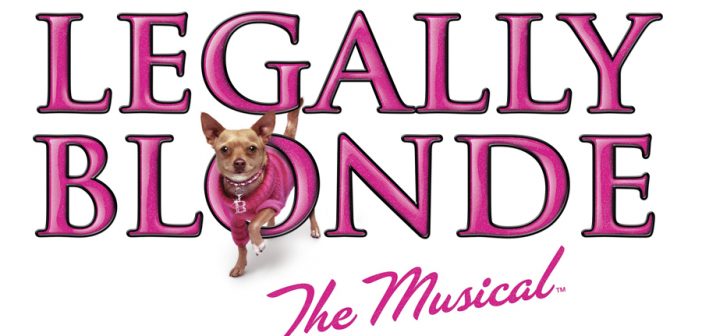 Legally Blonde Bournemouth BBLOC