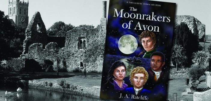 Moonrakers of Avon by Julie Ratcliffe
