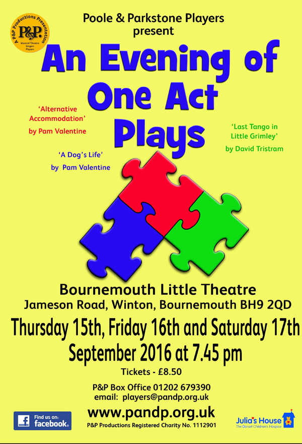 An Evening of One Act Plays