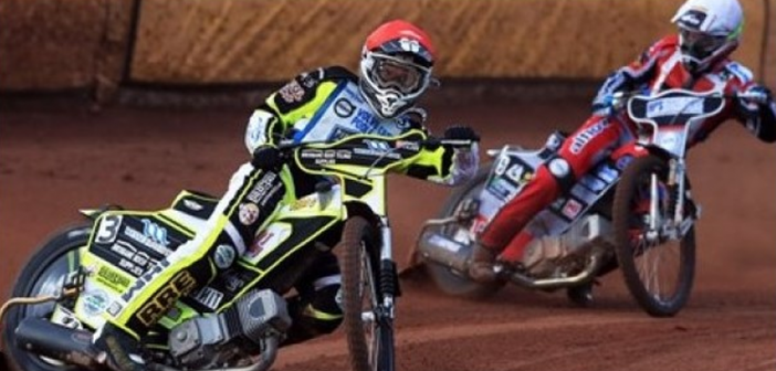 Poole Pirates beat Yarmouth on 70th anniversary