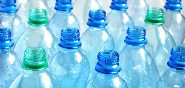 Empty Water Bottles