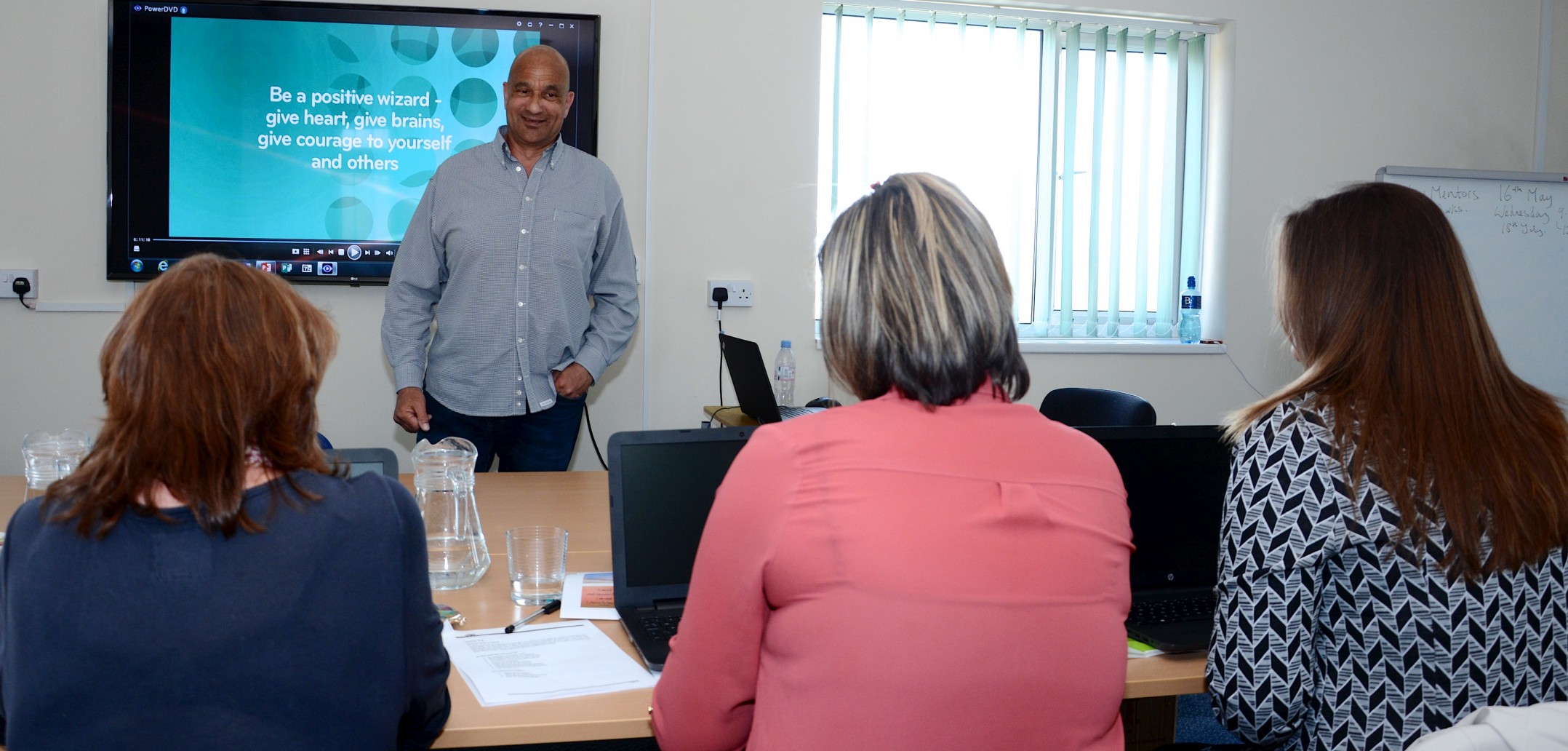 Poole based charity receives grant from Talbot Village Trust BH Living Magazine