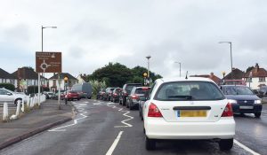 Iford Roundabout Bournemouth