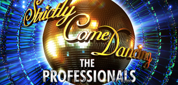Strictly Come Dancing The Professionals come to Bournemouth