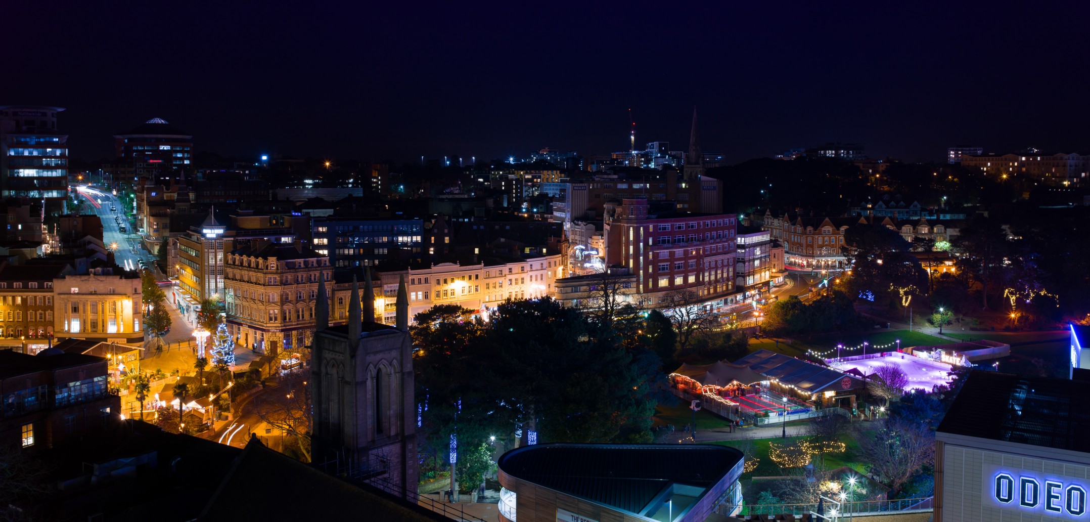 Free parking in Bournemouth this Christmas BH Living Magazine