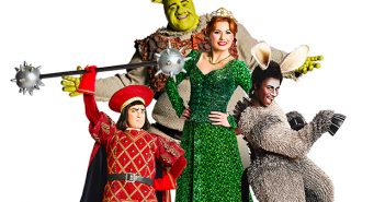 The cast of Shrek