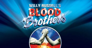 Blood Brothers logo