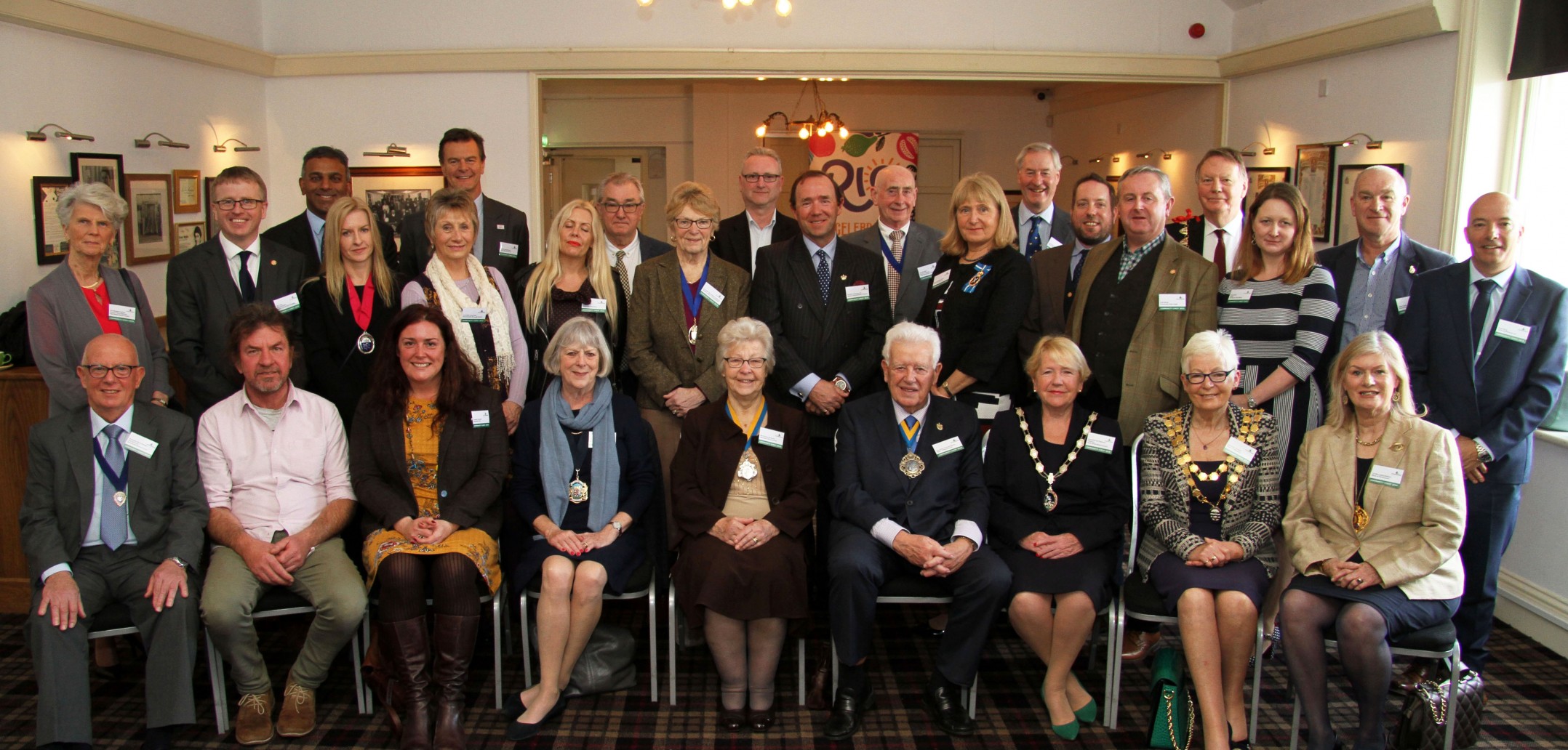 BUSINESS Hall & Woodhouse launch 2019 Community Chest grant scheme