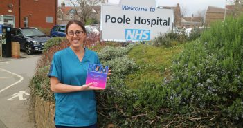 HEALTH: Local maternity nurse scoops national award Poole Hospital midwife wins award