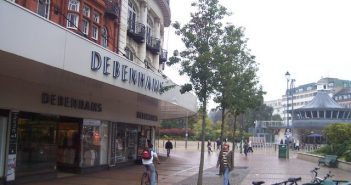 image of Debanhams in Bournemouth square