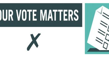 your vote matters