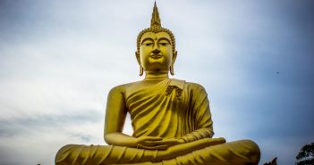 LEISURE: Magic of Thailand comes to Poole A religious statue in Thailand