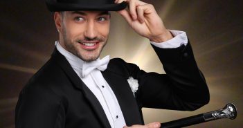 LEISURE: Strictly’s Giovanni dances onto Lighthouse stage An image of Giovanni Pernice