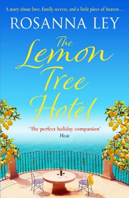 Rosanna Ley The lemon tree hotel