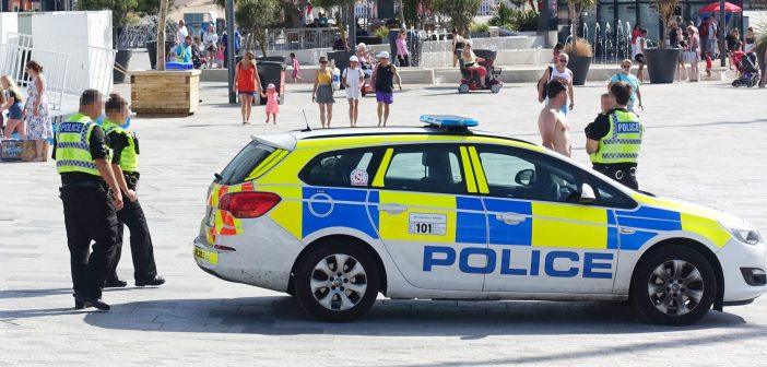 NEWS: Local tax payers policing bill to increase this year