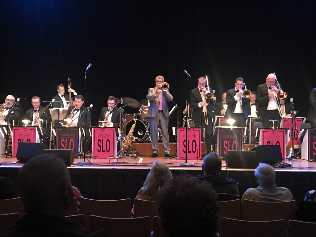 REVIEW Is Big Band music making a comeback? BH Living Magazine