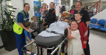Bournemouth hospital successful open day