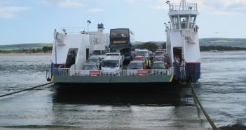 Bramble bush bay ferry