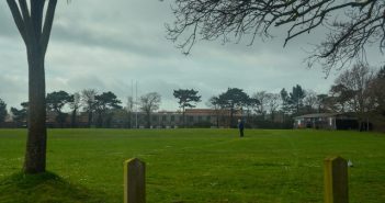 christchurch recreational ground