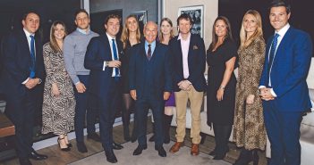 Jeff Mostyn at the Directors Dinner