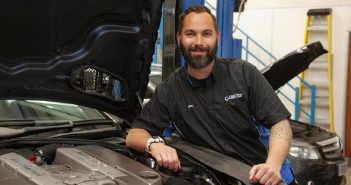 Matt Peacock of Star Tech