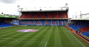 Crystal palace v AFC Bournemouth - 3 December 2019