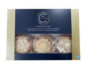 image of m&s mince pies