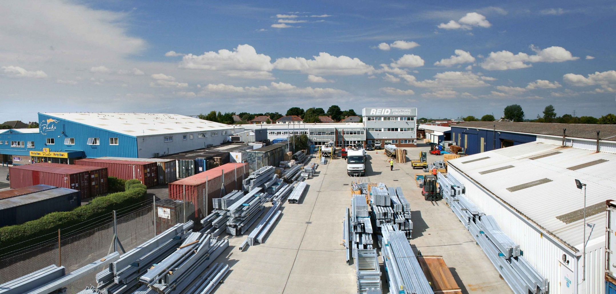 LOCAL NEWS 167 homes to be built on Reid Steel's site in Christchurch