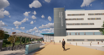 Bournemouth Hospital plans approved