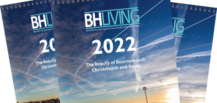 NEWS: Discover the beauty of BCP in new 2022 charity calendar