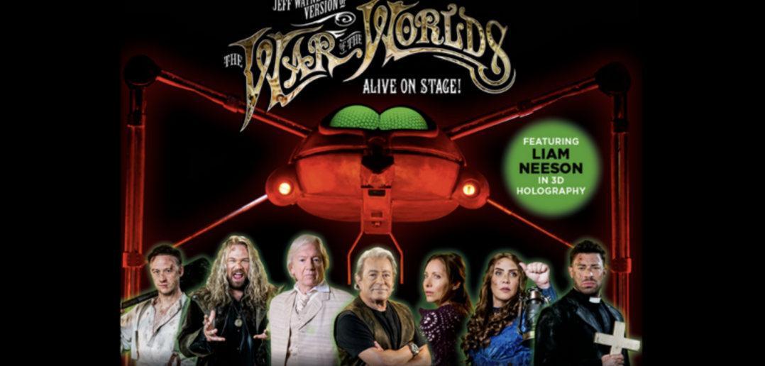 war of the worlds tour 2022 review