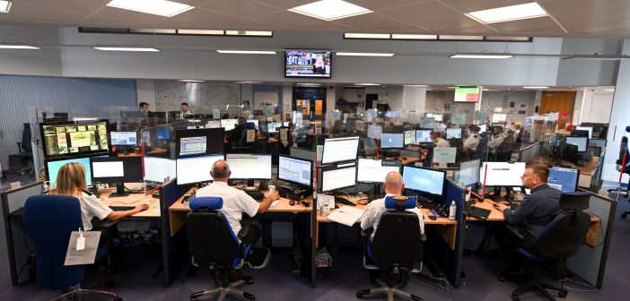 NEWS: Dorset Police’s #ControlRoomLIVE is back