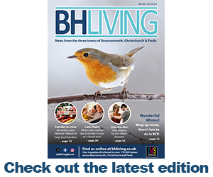 View the latest edition of BH Living