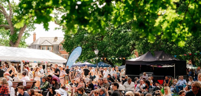 Grooves on the Green - Ashley Cross Festival