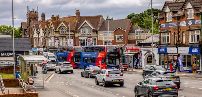 Morebus - Parkstone
