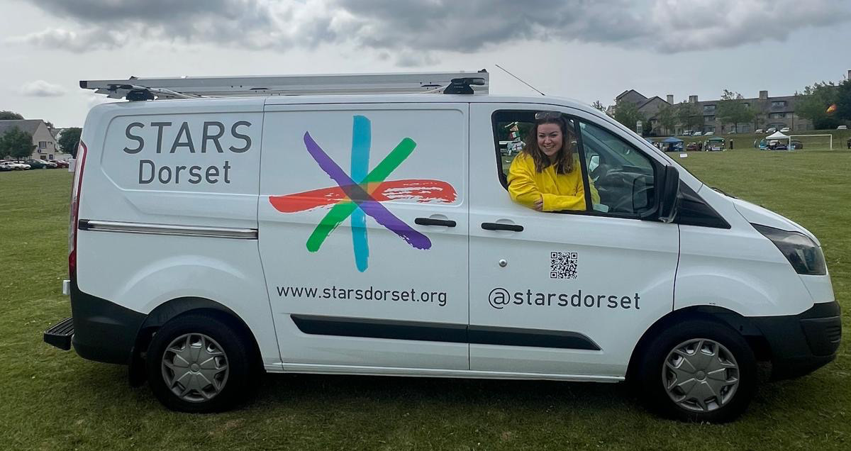 STARS Dorset Van Driver