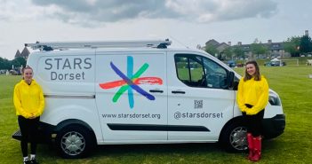 LOCAL NEWS: STARS Dorset Launches New Van STARS Dorset Van Launch