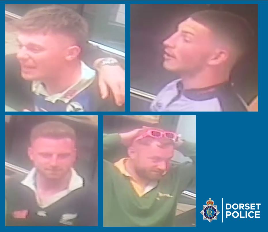 Christchurch Road Assault Suspects