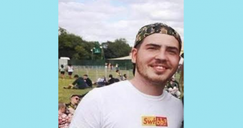 Missing man Jake from Cardigan Road, Bournemouth