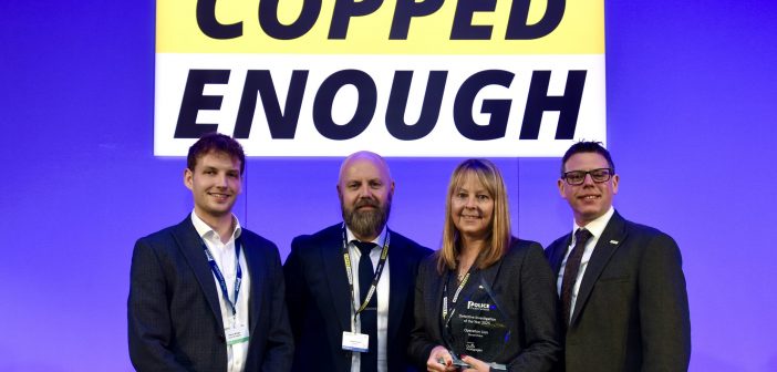 Dorset Police’s Major Crime Investigation Team