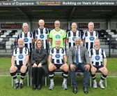 LEISURE: Newly formed ‘Walking football team’ gains high profile local sponsor