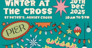 Winter at the Cross Artisan Market