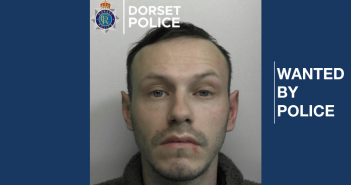 Bradley Elsworth, wanted man.