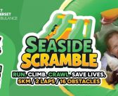 LEISURE: Fancy a Seaside Scramble among 5k of bouncy castle?