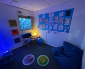 NEWS: New sensory-friendly waiting room at CAMHS clinic