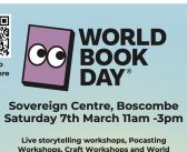 LEISURE: World Book Day 2026 comes to Boscombe