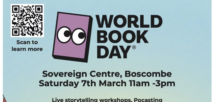 LEISURE: World Book Day 2026 comes to Boscombe