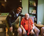 LOCAL NEWS: AFCB’s James Hill makes time for older fans